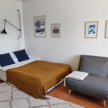 Charming And Cool Studio In The Rovaniemi Centre מראה חיצוני תמונה