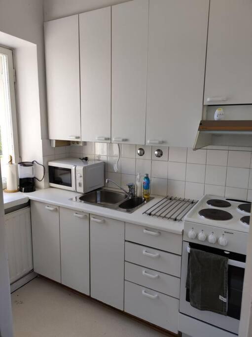 Charming And Cool Studio In The Rovaniemi Centre מראה חיצוני תמונה