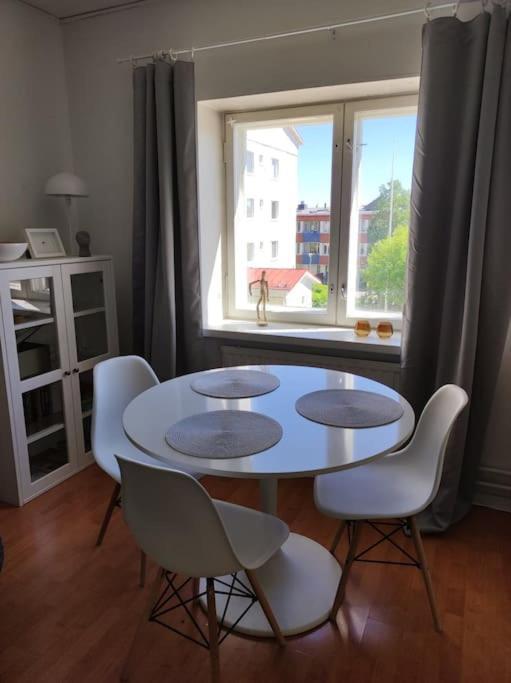 Charming And Cool Studio In The Rovaniemi Centre מראה חיצוני תמונה